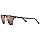 Ray-Ban RB3016F Clubmaster Low Bridge Fit Square Sunglasses