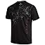 Spyder Men's T Shirt - Lightweight Cotton Blend Short Sleeve Athletic Jersey Shirts for Men for Training Running or Casual