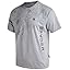 Spyder Men's T Shirt - Lightweight Cotton Blend Short Sleeve Athletic Jersey Shirts for Men for Training Running or Casual