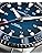 Hamilton Khaki Navy Automatic Men's Watch, 43mm Stainless Steel Case, Swiss Made, Blue Dial