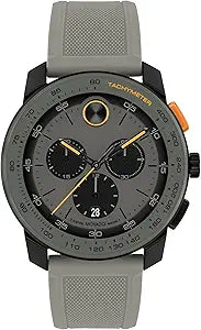 Movado Bold TR90 Men's Luxury Chronograph Watch