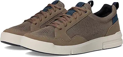 Nunn Bush KORE City Rally Oxford Mesh Athletic Style Moccasin Toe U-Bal Lightweight Lace-Up